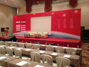 南昌慶典活動 專業(yè)桁架舞臺、燈光音響與LED屏一站式服務(wù)