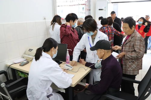 快來體驗(yàn)！每周一免費(fèi)健康檢測，盡享專業(yè)健康咨詢服務(wù)